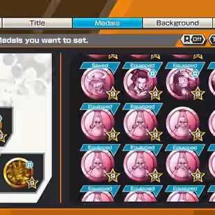 BR547-IOS-Android-Hyber 64-11 Ex(Kuzan-Lucci-Shank v4-Akainu-Roger-Kaido v2-Zoro-Kaido v3-White Beard)-Vip Medal-SP 162 - Image 17