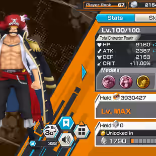 OP97 - 18 EX META - Full Max - Garp - Kuzan - Sabo - Zephyr -Shanks Divine-Nika-Lucci-Akainu-Roger Green HB 104 - SP 167 - Image 5