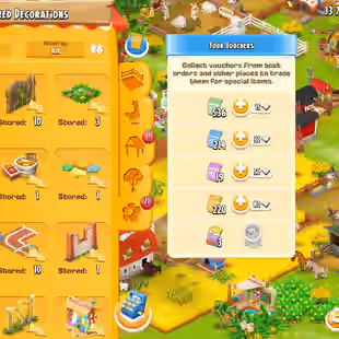 🔥 LEVEL 100 🔥 9k BARN [] 3k SILO [] 13 Million COINS [] 950 DIAMONDS - Image 2