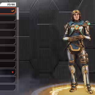 EA APP - 661 LVL - 215 LEGENDARY - UNIVERSAL HEIRLOOM RAPTOR'S CLAW - FA - Image 9