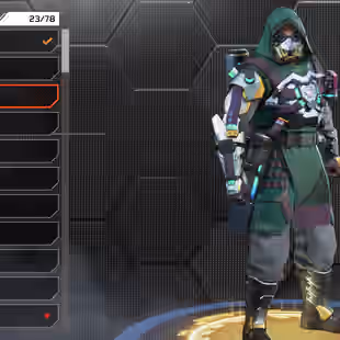 EA APP - 668 LVL - 220 LEGENDARY - UNIVERSAL HEIRLOOM KATAR - S12 MASTER - FA - Image 18