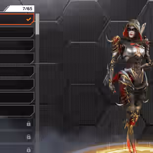 EA APP - 661 LVL - 215 LEGENDARY - UNIVERSAL HEIRLOOM RAPTOR'S CLAW - FA - Image 10