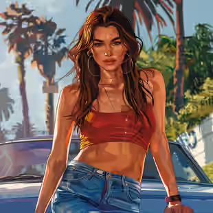 STEAM - Enhanced - 5 Billion - Male - RP 500 - 10 Modded Cars - 20 Outfits - Max Stats - FAST RUN