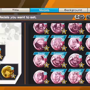 BR610-IOS-Android-Hyber 50-5 Ex(Gear 5 v2-Kizaru-Garp-Roger v2-Kaido-Akainu-Shank v4-Shank v3-Shank-Yamato)-Vip Medal - Image 37