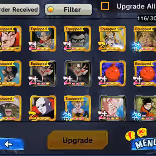 D386-IOS+Android-UL(Beast Gohan+Turles)+34 Legends+Good Equipment+Many Good Team PVP+Vegito+SS2 Goku+New Broly+God Goku - Image 8