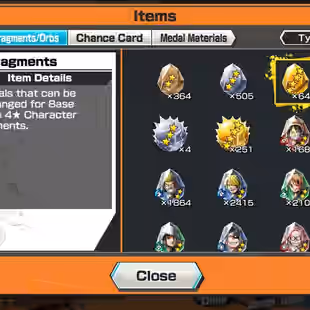 BR597-IOS-Android-Hyber 55-8 Ex(Gear 5-Zoro-Lucci-Roger Skins-Yamato Ace-Akainu-Shank)-Vip Medal-Support 162-647 Frag - Image 30