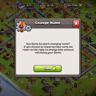 🌟TH 16 NEAR MAXED 🌟 | DEF FULLY MAXED OUT | 12 HIGH LVL EPICS EQUIPMENT | HERO [ 77-81-61-51-30] | NC YES | 2.5K GEMS - Image 7