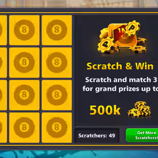 8BP Old Account | Lvl 243 | 298 Serial Unique | 400M Coins | 100 Cash | 12/20 Legendary | 3 Max Cues | 49 scratch | 191 - Image 4
