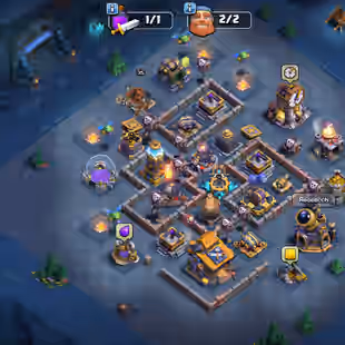 🌟BEST OFFER🌟TH 16 NEAR MAX | HIGH HERO [ 88-90-61-59-37 ] 12 HIGH EPIC EQUIPMENT 9 EPIC ALMOST MAX | NC FREE | XP-197 - Image 10