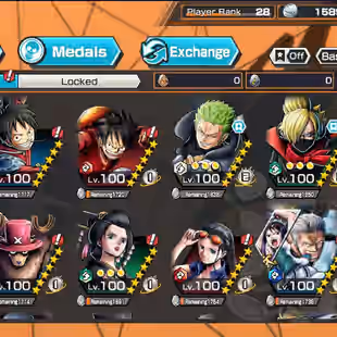 BR618-IOS+Android-Garp Full Boost+3 Ex Meta Max(Kuzan Boost 3+Roger v2)+Good Medal+Suport 52k Power 156+Oden v2 Max - Image 34