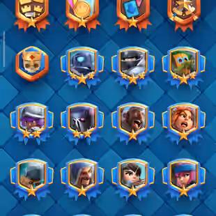 BEST OFFER KT-15 XP-63 | 114 MAXED | EVOLUTION-31 | ELITE-35 | 42X TAWAR SKIN | RARE EMOTES | NC-500 | TROPHY 12005 - Image 24