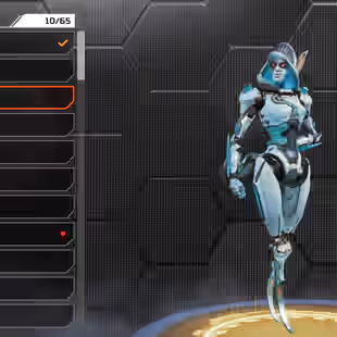 EA APP - 668 LVL - 220 LEGENDARY - UNIVERSAL HEIRLOOM KATAR - S12 MASTER - FA - Image 11