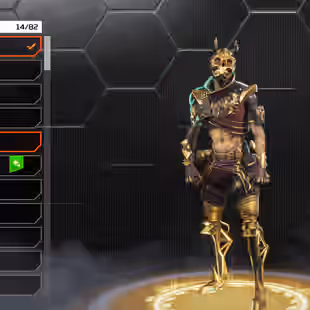 EA APP - 76 LVL - 158 LEGENDARY - 4X PRESTIGE WRAITH VALKYRIE LOBA CAUSTIC - BLOODHOUND HEIRLOOM - FA - Image 8