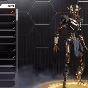 EA APP - 635 LVL - 164 LEGENDARY - OCTANE HEIRLOOM RECOLOR - FA - Image 2