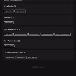 XBOX Level 35 2 BLACK ICE 18 SKINS Unranked 25 OPERATORS 30173 Renown Ready Ranked ... ! MKG03715 - Image 5