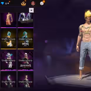 ❌ Level 47 | Single Google Login ❌ | Full Access || Premium Suits | Rare Skins | Top Weapons | Emotes || 01 - Image 4