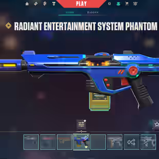 EU 55 skins | Kuronami Vandal | Mystbloom Sheriff | 5 Years // Beta Remastered Knife | Magepunk Electroblade | Radiant E - Image 3