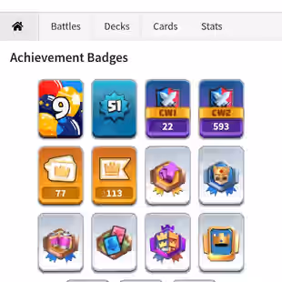 🔥KT14 XP51🔥 | 35 MAX 2 ELITE | 4 EVOLOTIONS | 77 EMOTES | 7 TOWER SKIN | 956 GEMS | 8082 TROPHY | INSTANT DELIVERY - Image 6