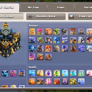 🌟BEST OFFER🌟AWESOME TH 17 MAX | HIGH HERO 83-94-72-72-41 | 10 EPIC E.Q SB-MAX FB-MAX RS-26 | 445 MEDEL NC-500 B.H MAX - Image 3