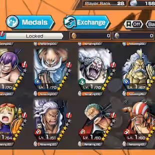 BR618-IOS+Android-Garp Full Boost+3 Ex Meta Max(Kuzan Boost 3+Roger v2)+Good Medal+Suport 52k Power 156+Oden v2 Max - Image 49