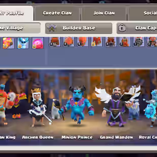 🔥TH17 MAX-TYPE🔥EPIC SB/-MAX MM/-MAX AF/-MAX FB/-MAX RS/-MAX EB/-MAX GG/-20!! 245-XP LEGENDARY SCENERY 5X!! WAR S-3944 - Image 4