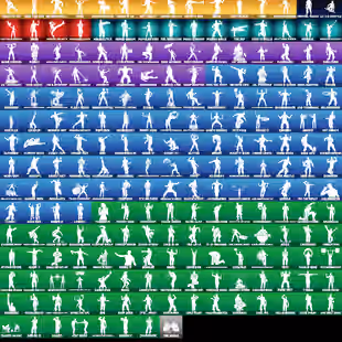 ALL PLATFORMS | 189 SKINS | MERRY MINT AXE | LEVIATHAN AXE | NEO VERSA | CLUTCH | OG STW | GRIND | CARBIDE | GOLD MIDAS - Image 3