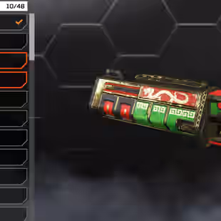 EA APP - 76 LVL - 158 LEGENDARY - 4X PRESTIGE WRAITH VALKYRIE LOBA CAUSTIC - BLOODHOUND HEIRLOOM - FA - Image 35