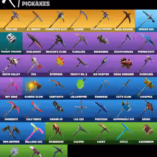 74 skins | OG STW | OG Aerial Assault Trooper | OG Aerial Assault One | The Reaper | Elite Agent | Blue Team Leader - Image 7