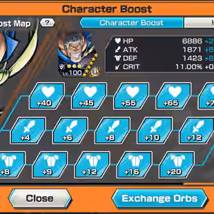 BR618-IOS+Android-Garp Full Boost+3 Ex Meta Max(Kuzan Boost 3+Roger v2)+Good Medal+Suport 52k Power 156+Oden v2 Max - Image 6