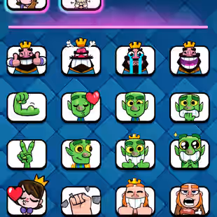 !!KT-15/LEVEL-59!! [22X EVOLUTION]!! 17X ELITES!! 93X MAX CARD!! 145-EMOTS-[42X EXCLUSIVE]!! UNLIMIT-CHAMPION - Image 6