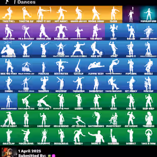 62 SKINS | The Reaper | Floss | Royale Knight | Elite Agent | OG STW | Take The L | Orange Justice - Image 5