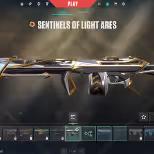 🌍NA | 19 Skins|1 Knife | Hu Else | Protocol 781-A | Spectrum / Singularity Phantom | Glitchpop Operator | 21K VP Spnt💸 - Image 6
