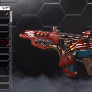 EA APP - 668 LVL - 220 LEGENDARY - UNIVERSAL HEIRLOOM KATAR - S12 MASTER - FA - Image 23