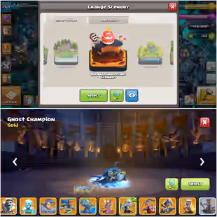 !!TH17 MAXED!! 48X SKINS/2K-MEDAL!! GG!SB!SnB-MAX!! FA!MM!AF-MAX!! FB!RS!EB-MAX!! HERO-100-100-90-75-50!! 264-XP!! BH MX - Image 13