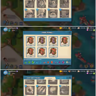 13 - Lv 80 | HQ 27 | PP 3447 | VP 321 | Many Prototype | 41310 Diamond | INSTANT DELIVERY! - Image 2