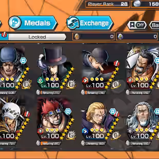 BR618-IOS+Android-Garp Full Boost+3 Ex Meta Max(Kuzan Boost 3+Roger v2)+Good Medal+Suport 52k Power 156+Oden v2 Max - Image 35