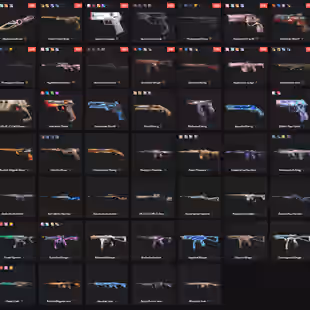[Eu Turkey] 800 Dollar Spent | 96k VP Spent - 125 Skins | 2090 VP Free | 230 Level | Email Changeable | Full Access - Image 38