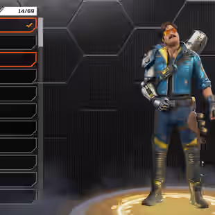 EA APP - 906 LVL - 219 LEGENDARY - OCTANE HEIRLOOM RECOLOR - FA - Image 3