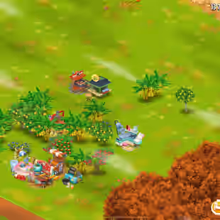 🔥 LEVEL 100 🔥 9k BARN [] 3k SILO [] 13 Million COINS [] 950 DIAMONDS - Image 7
