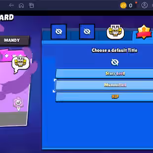 🌟11.11 PIN🌟FREE CHANGE NAME | 217 SKINS | 73.000 TROPHY | 91 BRAWLERS | 16 MAX | 13 HYPERCHARGED - Image 9