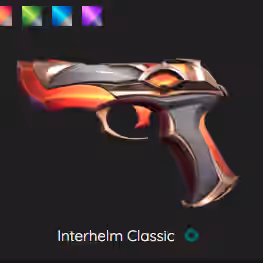 [All Platforms] ⚡Champions 2025 Vandal 🪓 Champions 2025 Butterfly Knife - Bubblegum Deathwish Phantom - Silver 1 Rank - Image 4