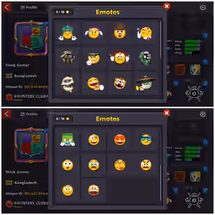 17 Legendary Account | Level 133 | VIP Emerald | 100M Coins | Frostblight Cue Purchased | Fresh Account - Image 2