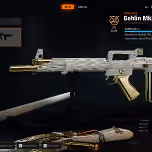BO6 | 13 DIAMOND CAMO AR SMGs | 13 GUNS ALMOST MAX | LEVEL 55 | 13 GOLD CAMO | 17 OPERATORS | LINKABLE TO ALL PLATFORMS - Image 10