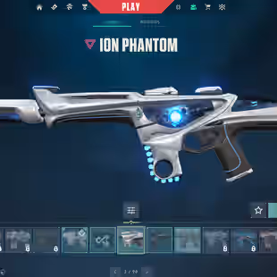 🌍NA | 19 Skins|1 Knife | Hu Else | Protocol 781-A | Spectrum / Singularity Phantom | Glitchpop Operator | 21K VP Spnt💸 - Image 7
