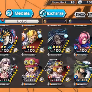 BR618-IOS+Android-Garp Full Boost+3 Ex Meta Max(Kuzan Boost 3+Roger v2)+Good Medal+Suport 52k Power 156+Oden v2 Max - Image 36