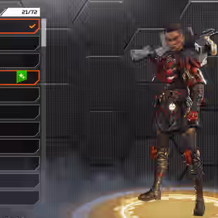 EA APP - 473 LVL - 130 LEGENDARY - UNIVERSAL HEIRLOOM BUSTER SWORD R5 - 150 HEIRLOOM SHARDS - S4 FT - FA - Image 2