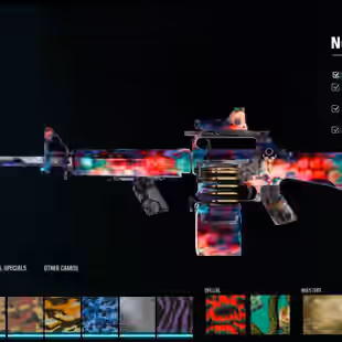 NEBULA Handmade 495+ TOTAL BEST CAMOS 66+ UNIQUE CAMOS HAND GRIND 17 OPERATORS - Image 1