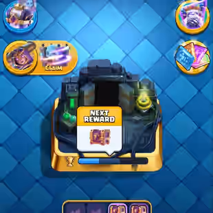 🔥KT14 XP52🔥 | 28 MAX 3 ELITE | 10 EVOLOTIONS | 10295 TROPHY | 66 EMOTES | 155 GEMS | 3 TOWER SKIN | INSTANT DELIVERY - Image 6