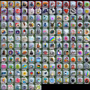 PC | STACKED ACCOUNT | 111 Skins | ONLY ONE LEFT | Gold Meowscles | Harbinger Omegarok | Spectra Knight | 250 VB - Image 11