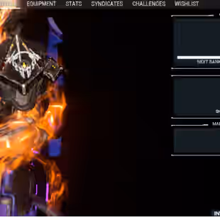 WF1055 [Full Access] - MR 13 - 73/750 Complated - 20x Warframe MAX | 12x Primary Gun - 10x Secondary Gun - 20x Meele